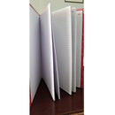 Libro Administrativo Acta Foliado 7Mm 100 Hj OFICINA Y LIBRERIA REM 