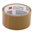 Cinta Embalaje Café Scotch 48 mm 40 mt OFICINA Y LIBRERIA SCOTCH 