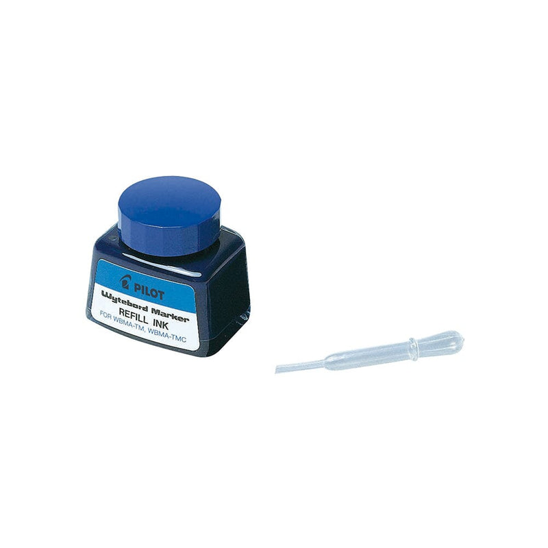 Tinta Para Marcador Pizarra Wbma Azul 30 cc OFICINA Y LIBRERIA PILOT 