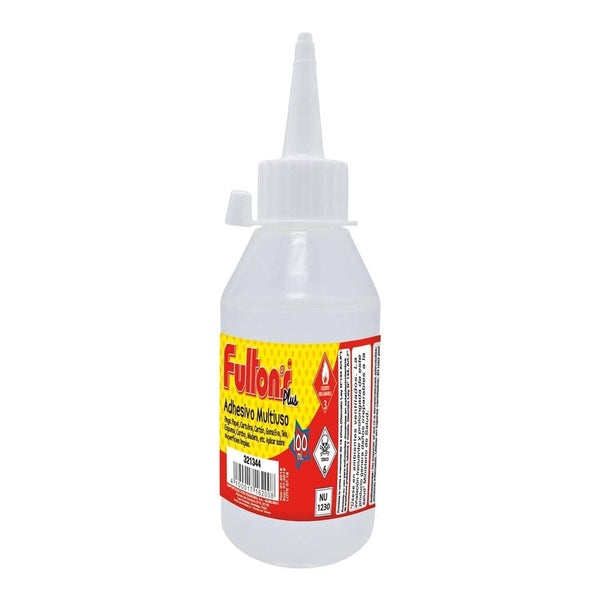 Adhesivo Silicona Liquida 100 Cc OFICINA Y LIBRERIA FULTONS 