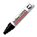 Marcador Pizarra Jumbo Punta Biselada 5109 Color Negro OFICINA Y LIBRERIA ARTLINE 