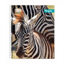 Cuaderno Universitario Matemática 7 Mm 100 Hojas Clásico Fauna OFICINA Y LIBRERIA TORRE 