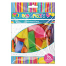 Globo N°9 50 Un COTILLON BIG PARTY 