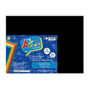 Goma Eva Negro 40 X 60 Cm 10 Hojas OFICINA Y LIBRERIA ART & CRAFT 