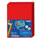 Goma Eva Rojo 40 X 60 Cm 10 Hojas OFICINA Y LIBRERIA ART & CRAFT 