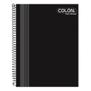Cuaderno Universitario Matamatica 7 Mm 150 Hojas Triple Liso OFICINA Y LIBRERIA COLON 