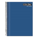 Cuaderno Universitario Matamatica 7 Mm 150 Hojas Triple Liso OFICINA Y LIBRERIA COLON 