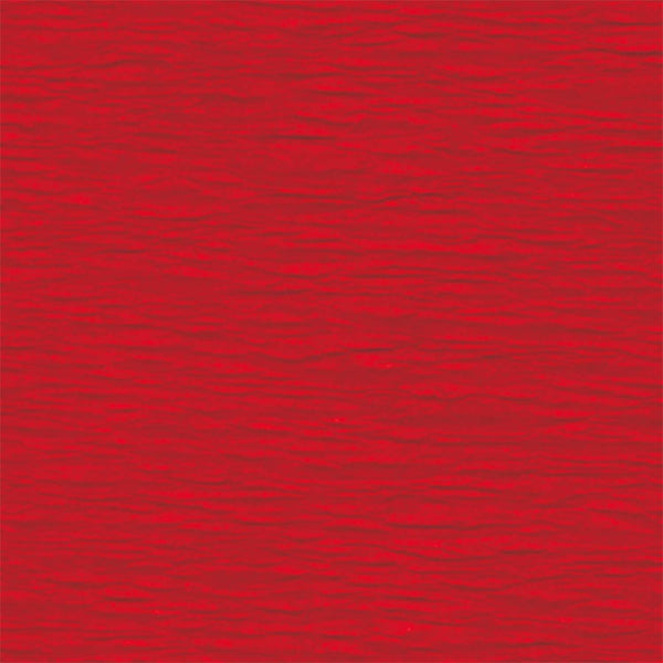 Papel Crepe Rojo 50X200 Cm OFICINA Y LIBRERIA ART & CRAFT 