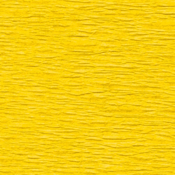 Papel Crepe Amarillo 50X200 Cm OFICINA Y LIBRERIA ART & CRAFT 