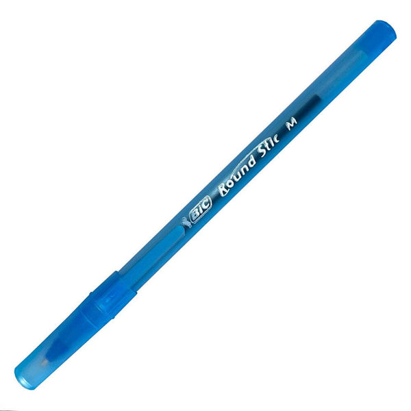Lápiz Pasta Punta Media Azul 1.0 Mm OFICINA Y LIBRERIA BIC 