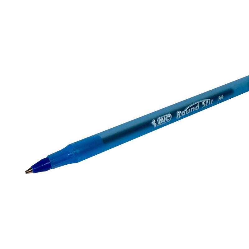 Lápiz Pasta Punta Media Azul 1.0 Mm OFICINA Y LIBRERIA BIC 