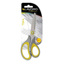 Tijera Oficina 6 3/4 In Plástico/Metal OFICINA Y LIBRERIA LAVORO 