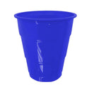 Set 10 Vasos 210Cc Azules BIG PARTY 