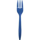 Set 10 Tenedores Azules BIG PARTY 