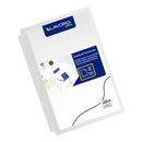 Carpeta Presentación Oficio Vinil Blanca OFICINA Y LIBRERIA LAVORO 