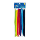 Limpiapipas Colores Surtidos 30 Cm 30 Un OFICINA Y LIBRERIA ART & CRAFT 