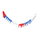 Guirnalda Dieciochera Copihue 200 cm COTILLON BIG PARTY 