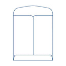 Sobre Saco Oficio Blanco 90 Gr 50 Un OFICINA Y LIBRERIA FULTONS 