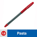 Lápiz Pasta Punta Gruesa 1.6 Mm Rojo OFICINA Y LIBRERIA PILOT 