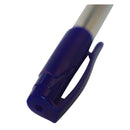 Lápiz Pasta Punta Media 1,0 Mm Azul Cuerpo Transparente OFICINA Y LIBRERIA FULTONS 