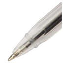 Lápiz Pasta Punta Media 1,0 Mm Azul Cuerpo Transparente OFICINA Y LIBRERIA FULTONS 