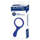 Lupa Ergonómica 75 Mm OFICINA Y LIBRERIA LAVORO 
