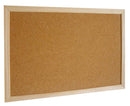 Pizarra Corcho Marco Madera 60X90 OFICINA Y LIBRERIA FULTONS 