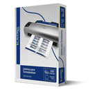 Lamina Termolaminadora 229X290 Mm 125 Micrones 100 Un OFICINA Y LIBRERIA LAVORO 