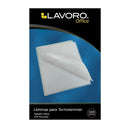 Lamina Termolaminar Oficio 125 Micrones 228X340 Mm 100 Un OFICINA Y LIBRERIA LAVORO 