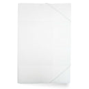 Carpeta Con Elástico Pp Oficio Transparente OFICINA Y LIBRERIA LAVORO 