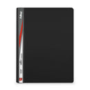 Carpeta Vinil Oficio Negra OFICINA Y LIBRERIA FULTONS 