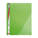 Carpeta Vinil Oficio Con Accoclip Y Bolsillo Verde OFICINA Y LIBRERIA FULTONS 