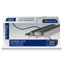 Corchetes Semi-Industrial 23/6 OFICINA Y LIBRERIA LAVORO 