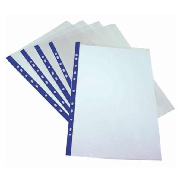 Funda Para Archivo Oficio Azul OFICINA Y LIBRERIA FULTONS 