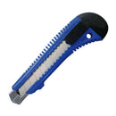 Cuchillo Cartonero Grande Guía Larga Freno Presión OFICINA Y LIBRERIA FULTONS 