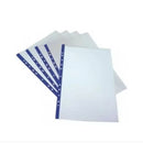 Funda Para Archivo Carta Azul OFICINA Y LIBRERIA FULTONS 