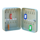 Caja Metal Para 20 Llaves OFICINA Y LIBRERIA LAVORO 