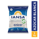 Azúcar Granulada 1 kg ALIMENTOS IANSA 