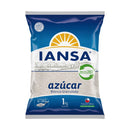 Azúcar Granulada 1 kg ALIMENTOS IANSA 