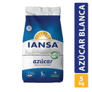 Azúcar Granulada Paquete 5 kg ALIMENTOS IANSA 