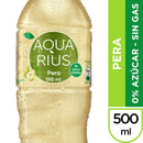 Agua Sabor Pera 500 ml ALIMENTOS AQUARIUS 