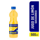 Jugo Sucedáneo Limón 500 Cc ALIMENTOS TRAVERSO 
