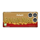 Chocolate En Barra Golden Nuss 140 Gr ALIMENTOS COSTA 