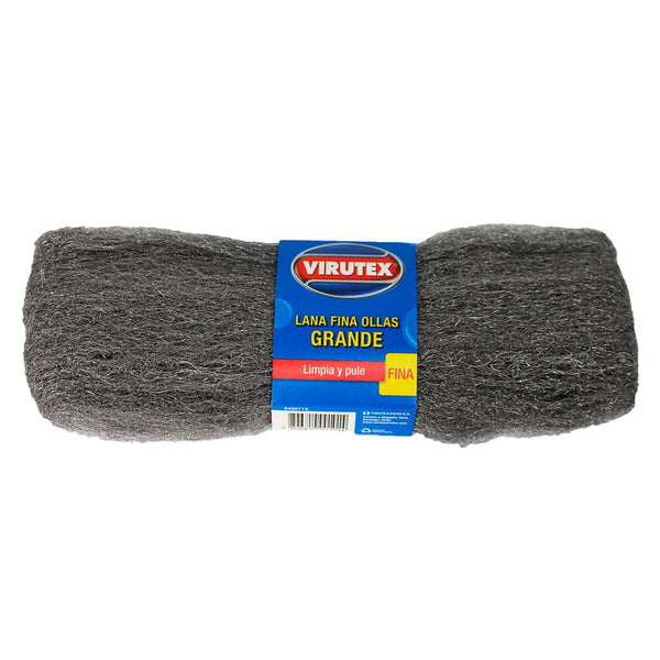 Virutilla Lana Fina Ollas Grande ASEO Y LIMPIEZA VIRUTEX 