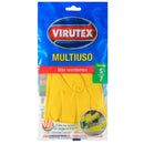Guante Latex Multiuso Talla S ASEO Y LIMPIEZA VIRUTEX PRO 