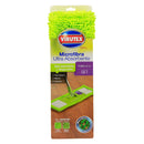 Mopa Plana Completa Microactiva ASEO Y LIMPIEZA VIRUTEX 