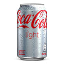 Bebida Coca Cola Light Lata 350 Cc ALIMENTOS COCA COLA 
