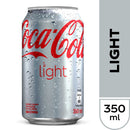 Bebida Coca Cola Light Lata 350 Cc ALIMENTOS COCA COLA 