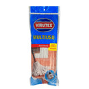 Mopa Redonda Sin Mango Algodón Extra Grande ASEO Y LIMPIEZA VIRUTEX 