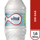 Agua Mineral Sin Gas 1.6 Lt ALIMENTOS VITAL DE CHANQUEAHUE 